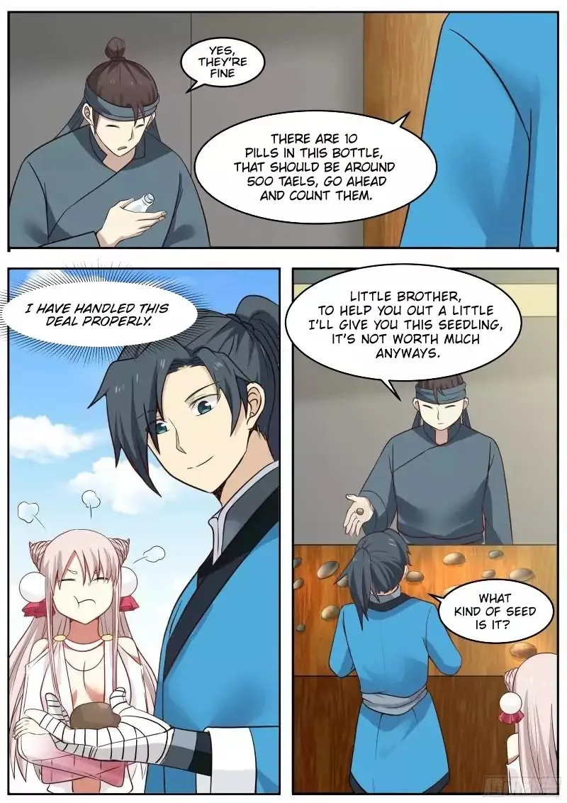 Martial Peak Chapter 36 Image 18