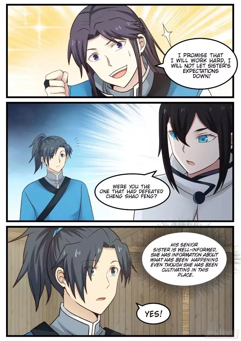 Martial Peak Chapter 36 Image 4