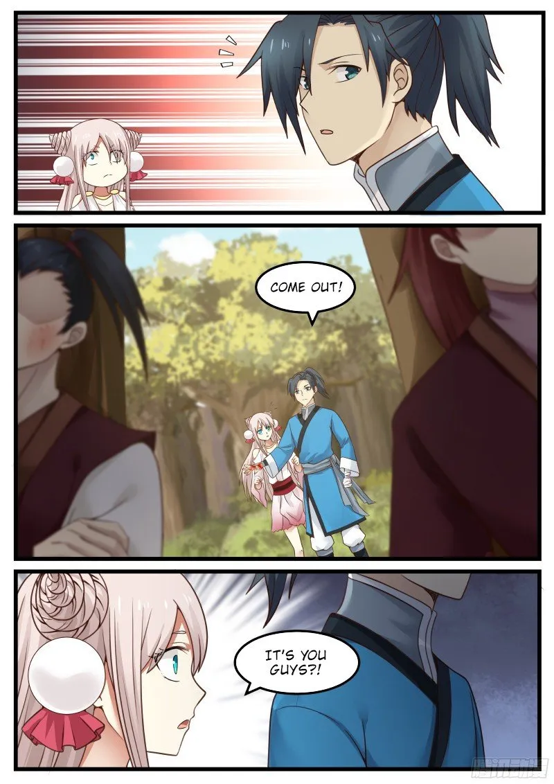 Martial Peak Chapter 37 Image 10