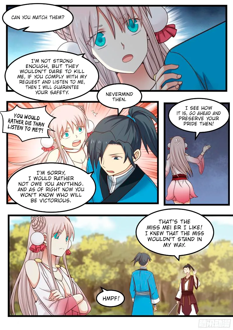 Martial Peak Chapter 37 Image 12