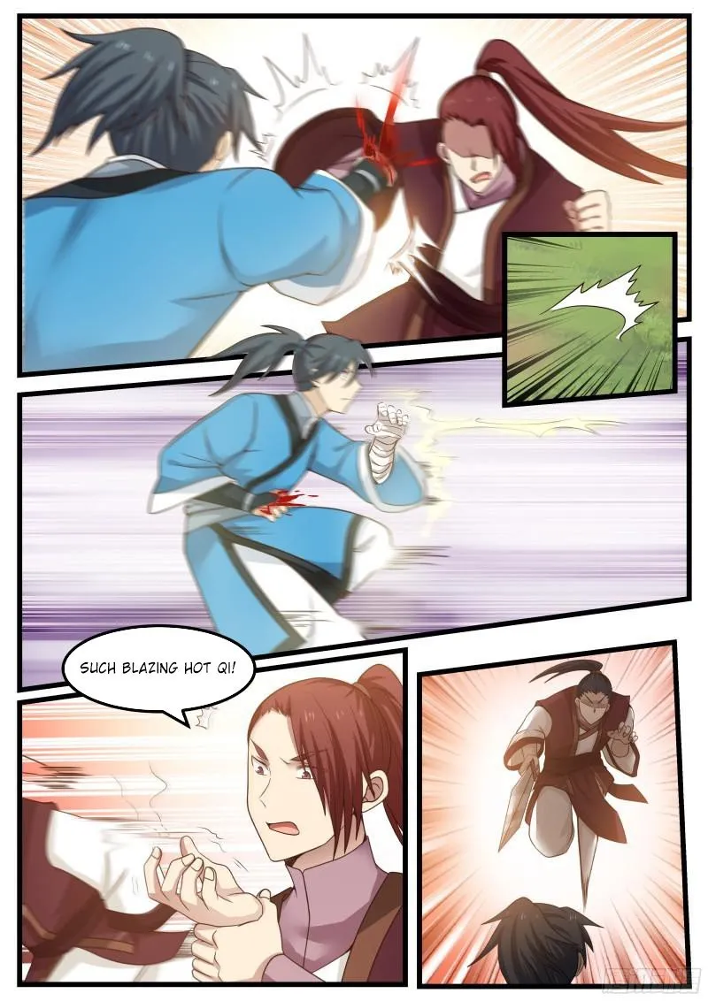 Martial Peak Chapter 37 Image 16