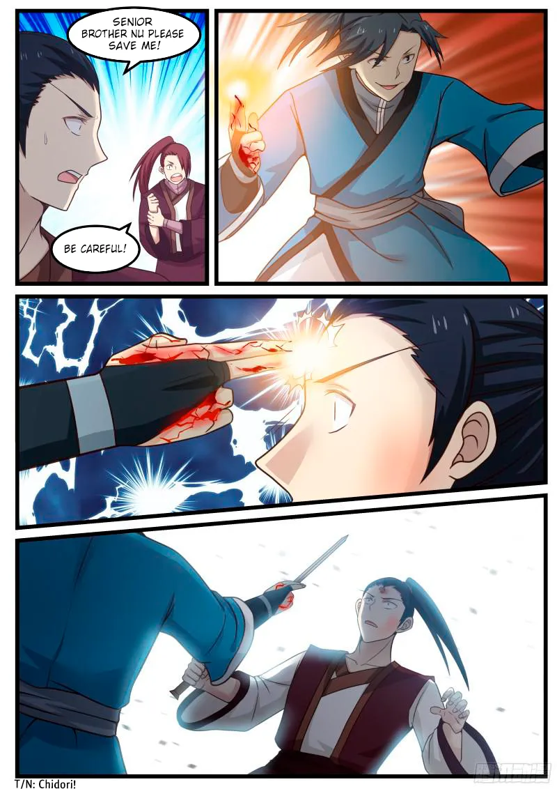 Martial Peak Chapter 37 Image 18