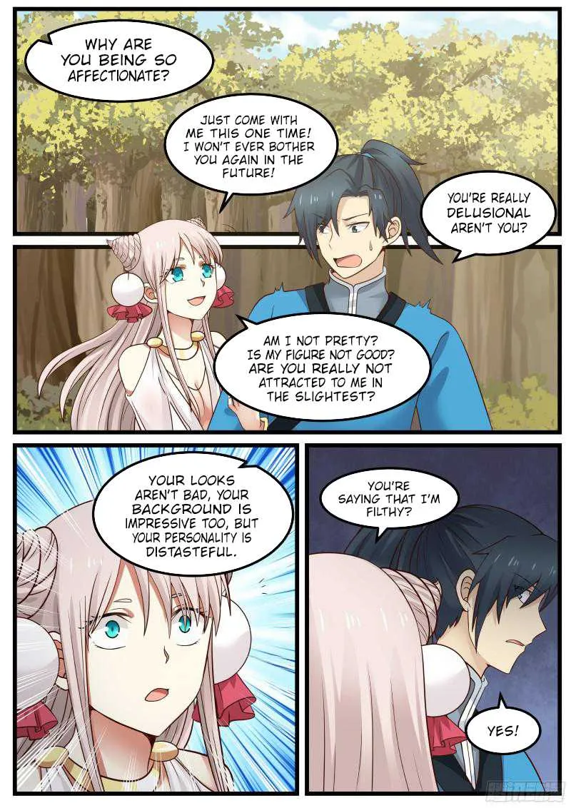 Martial Peak Chapter 37 Image 8