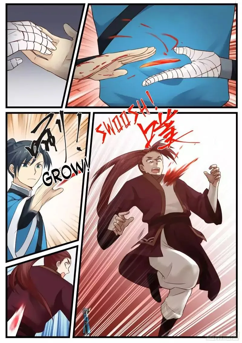 Martial Peak Chapter 38 Image 10