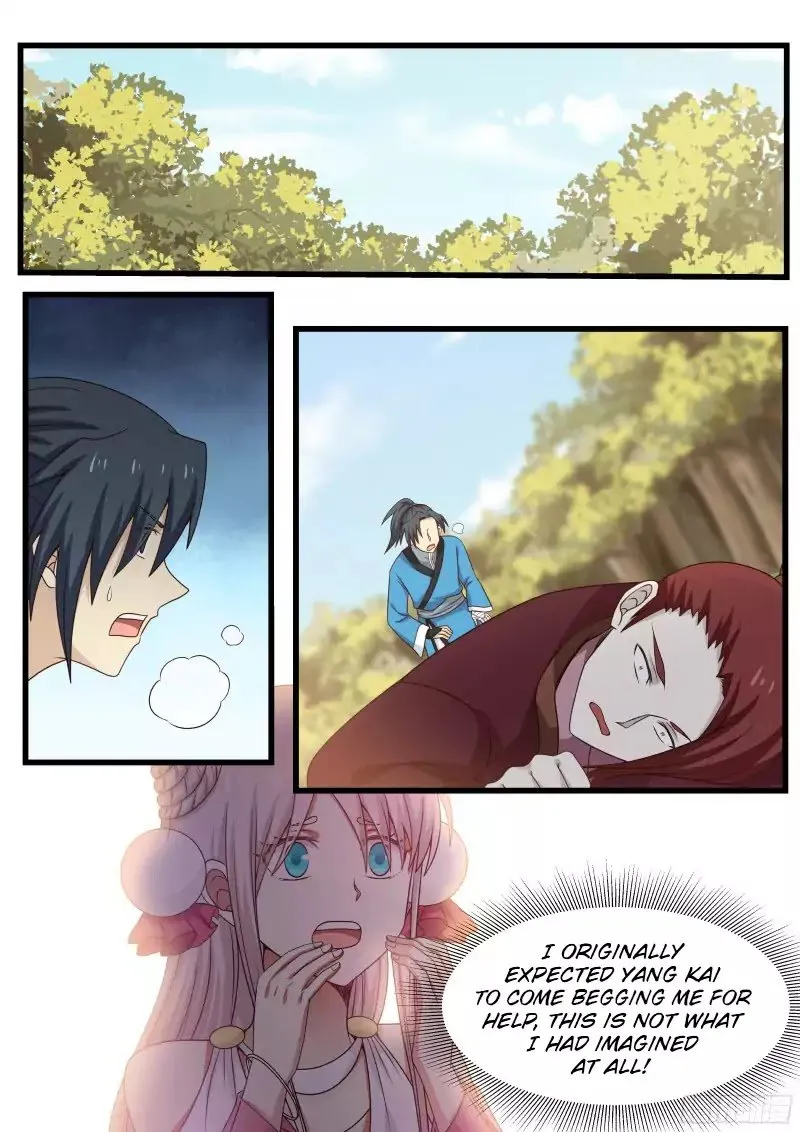 Martial Peak Chapter 38 Image 11