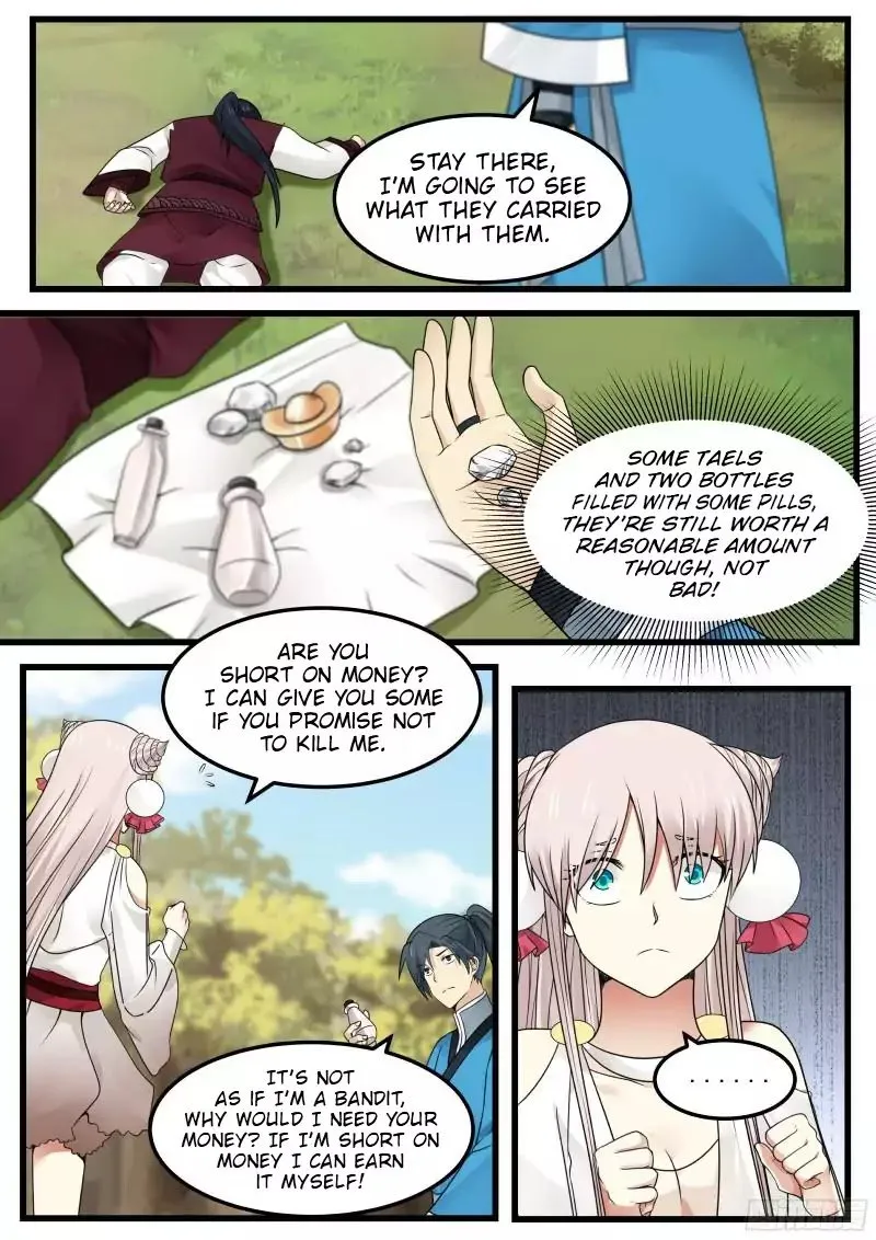 Martial Peak Chapter 38 Image 13