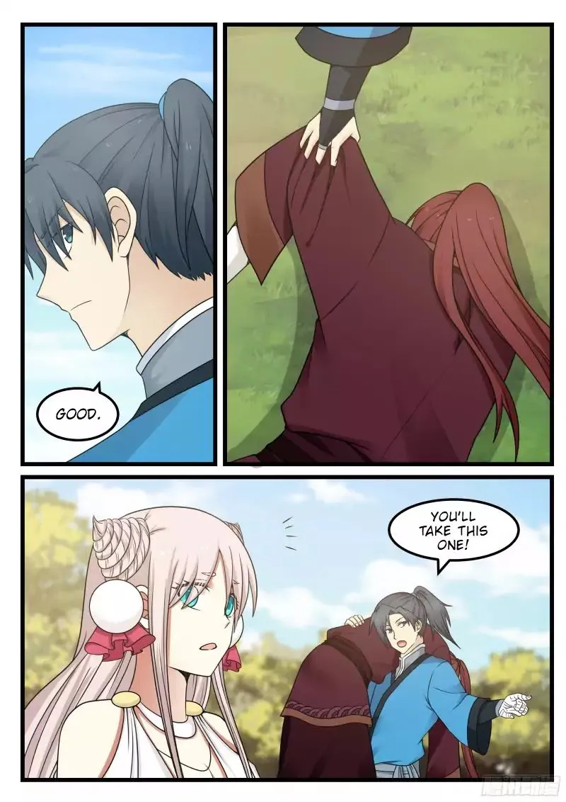 Martial Peak Chapter 38 Image 15