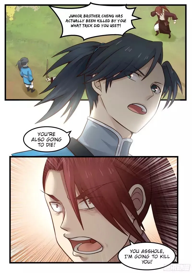 Martial Peak Chapter 38 Image 4