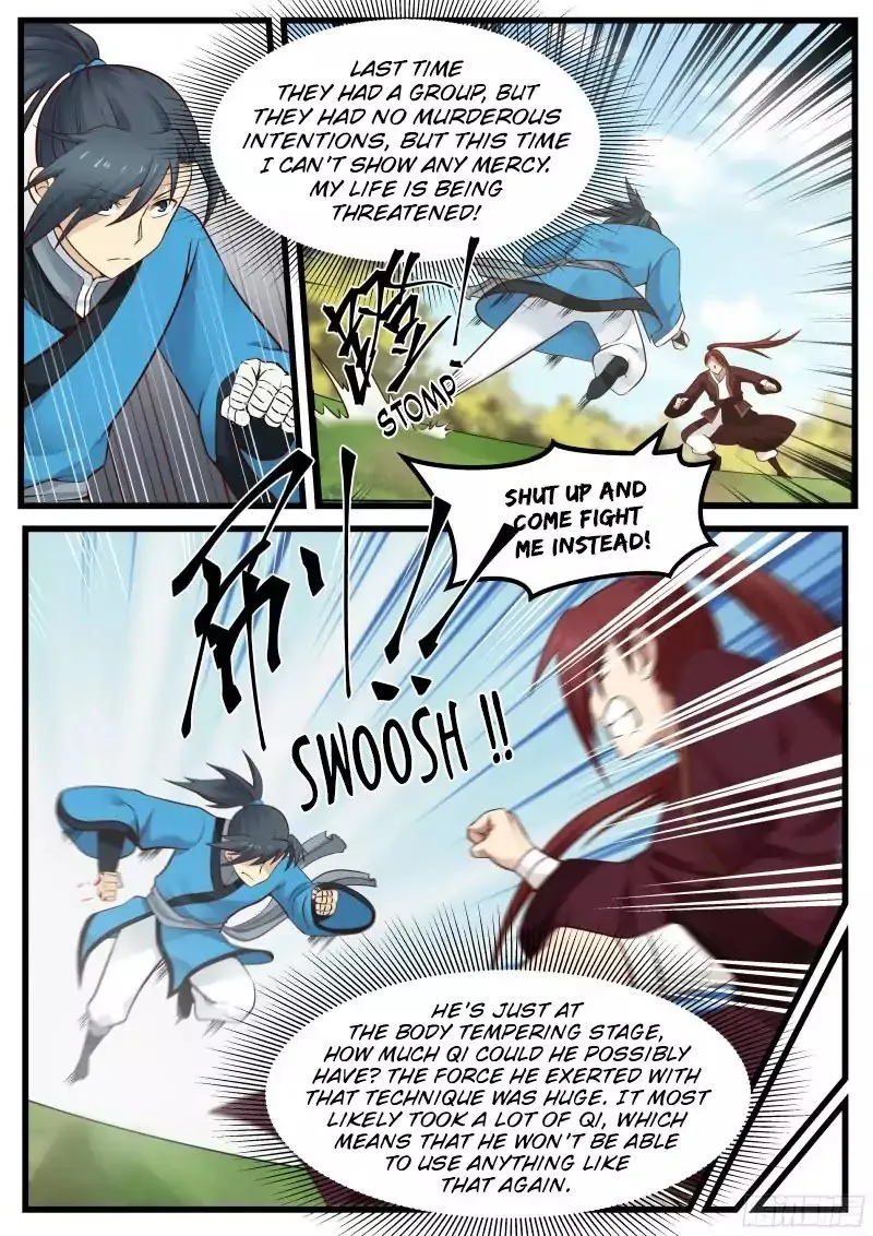 Martial Peak Chapter 38 Image 5