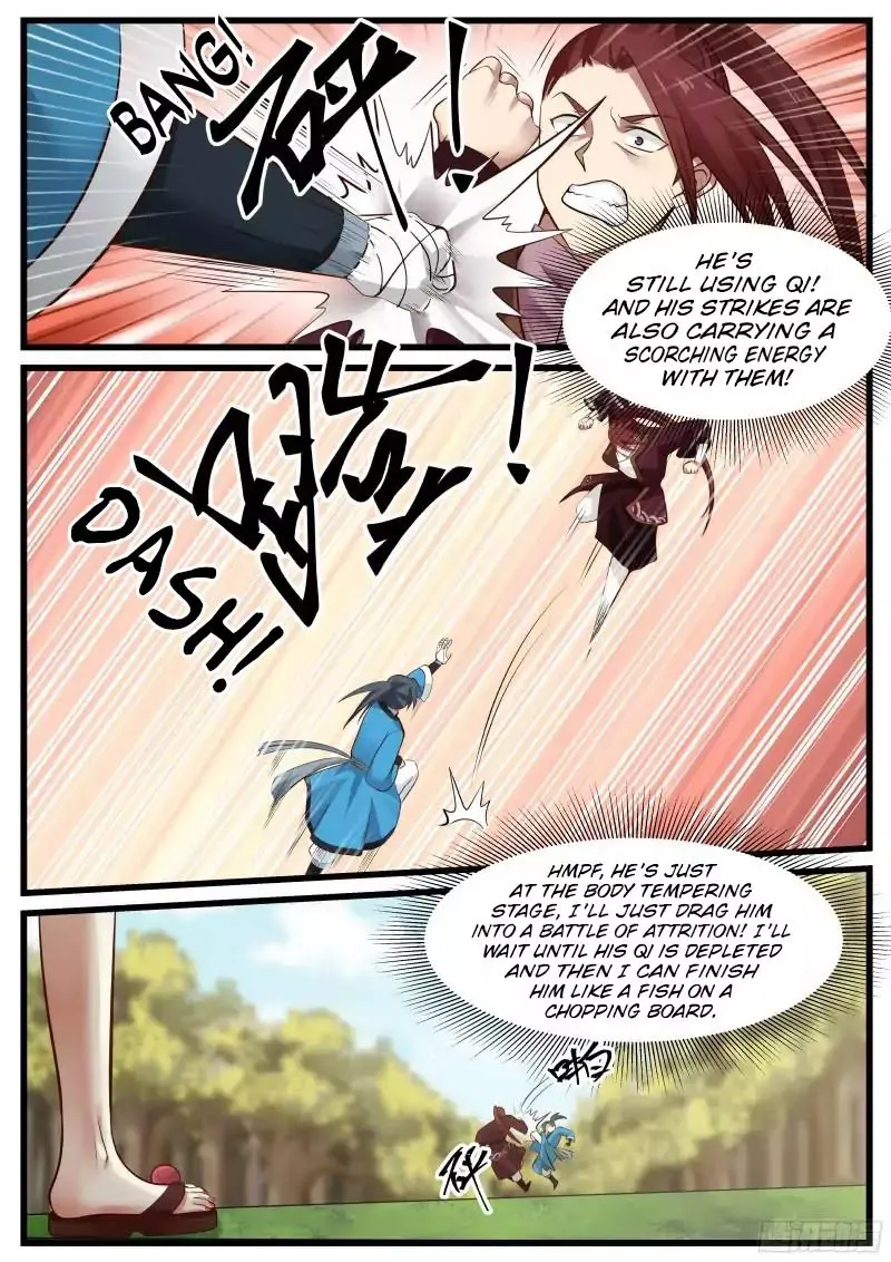 Martial Peak Chapter 38 Image 6