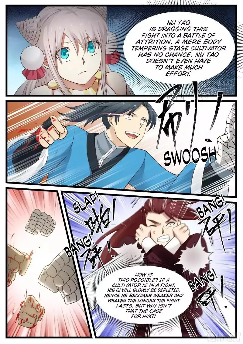 Martial Peak Chapter 38 Image 7