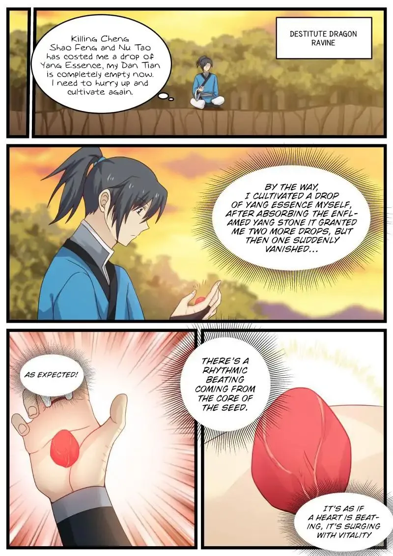 Martial Peak Chapter 39 Image 10