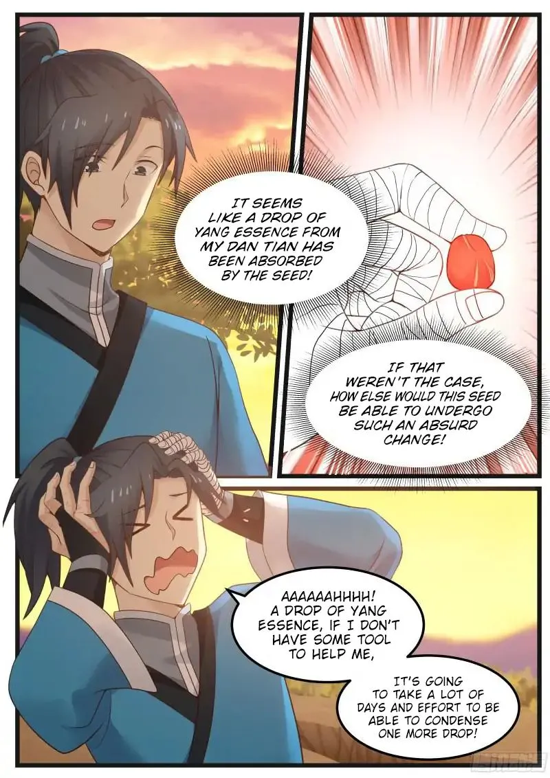 Martial Peak Chapter 39 Image 11