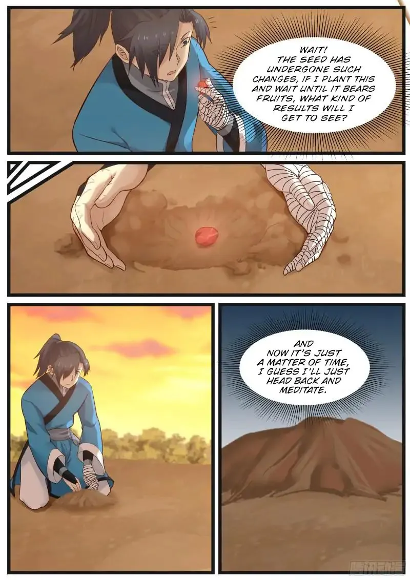 Martial Peak Chapter 39 Image 12