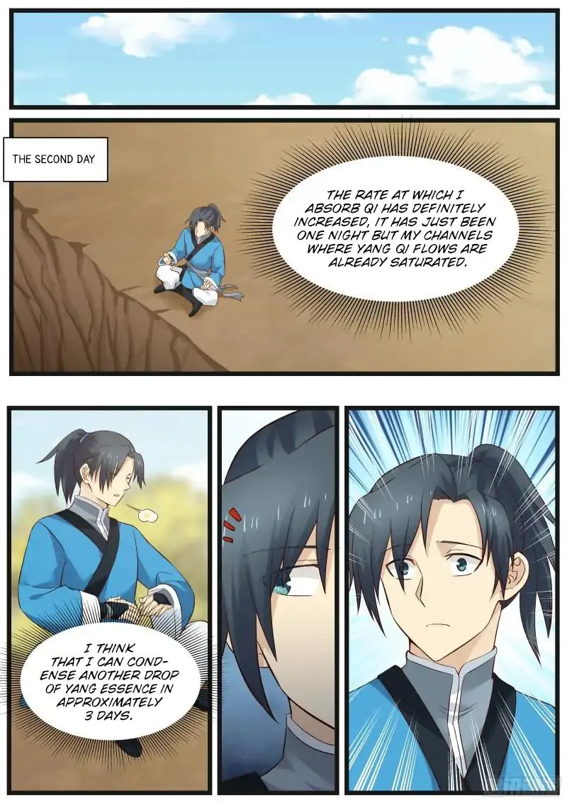 Martial Peak Chapter 39 Image 13