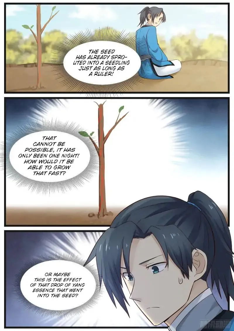 Martial Peak Chapter 39 Image 14