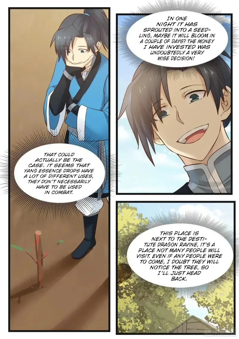 Martial Peak Chapter 39 Image 15