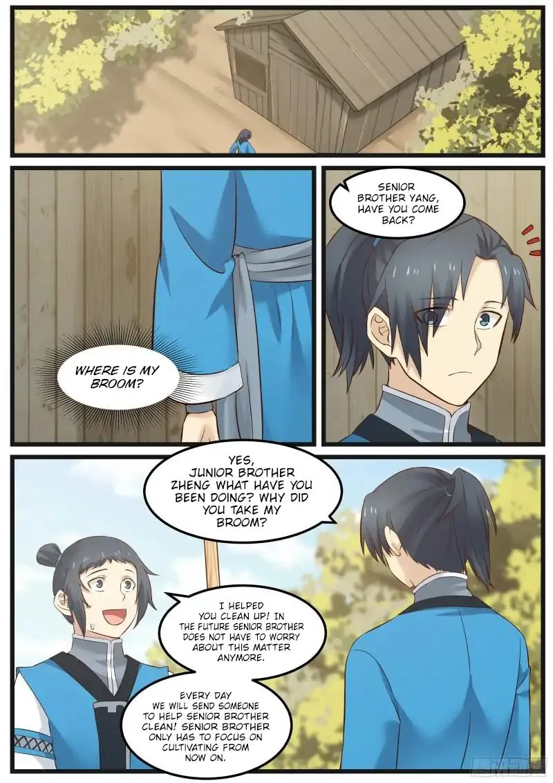 Martial Peak Chapter 39 Image 16