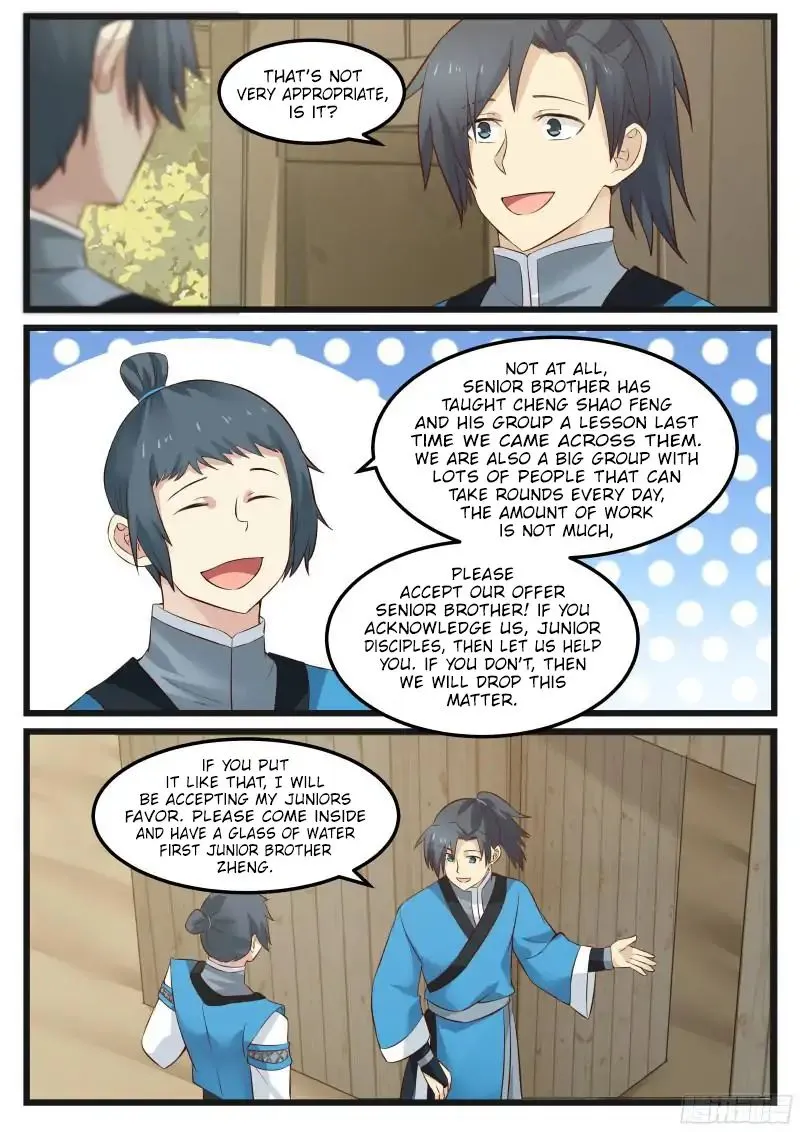 Martial Peak Chapter 39 Image 17