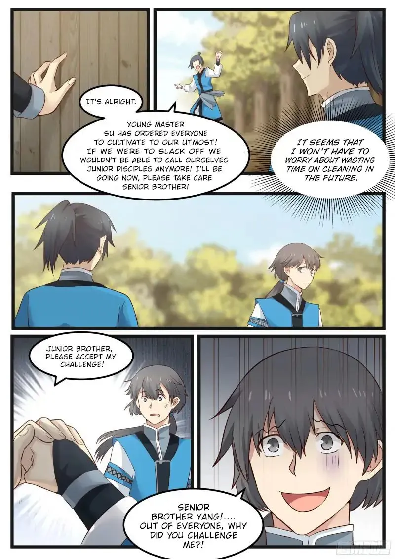 Martial Peak Chapter 39 Image 18