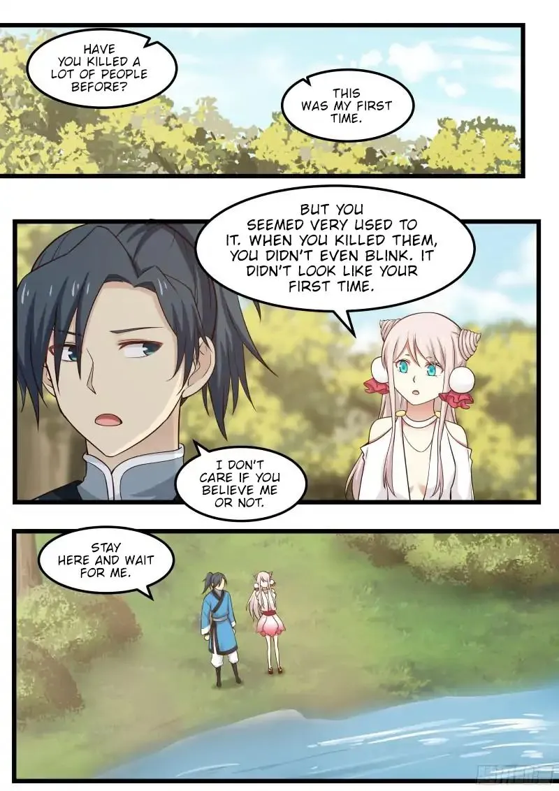 Martial Peak Chapter 39 Image 4