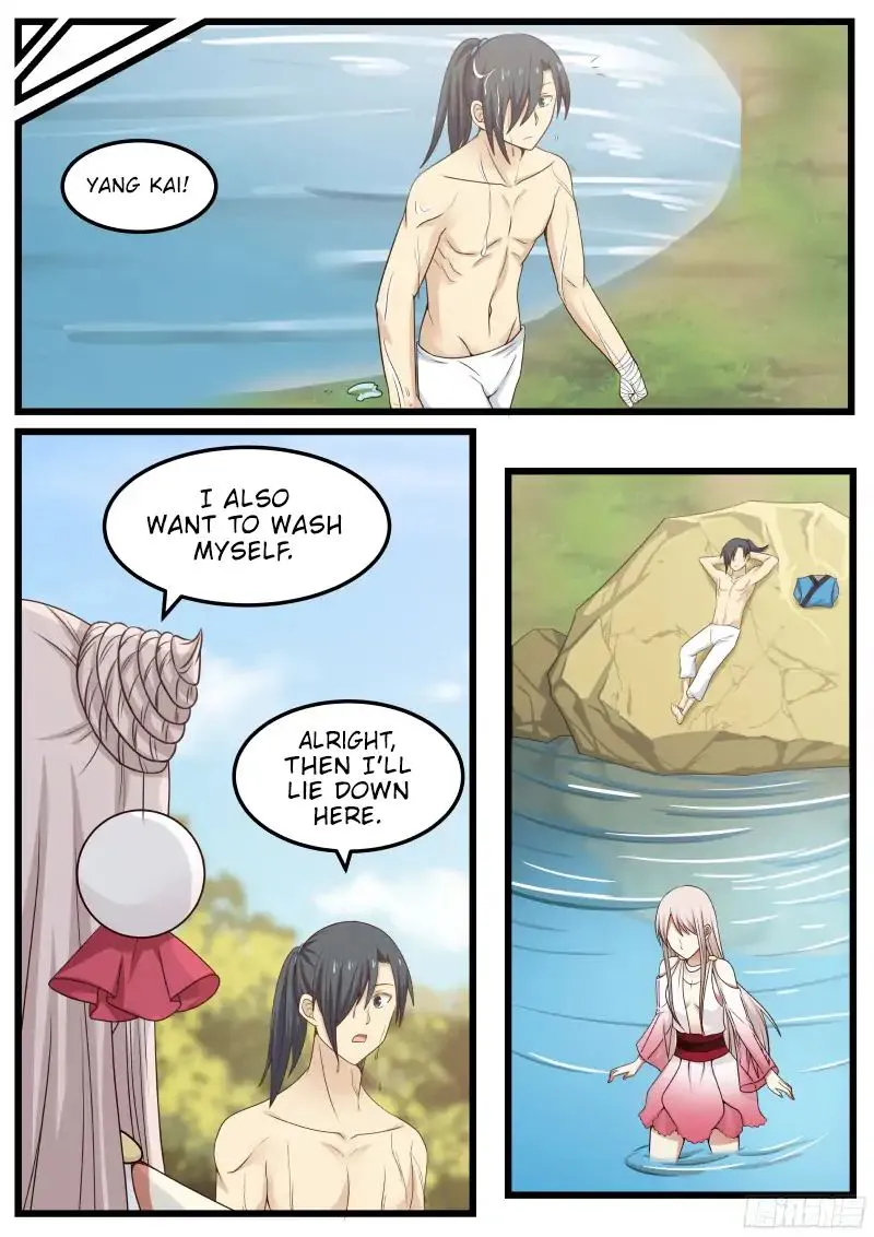 Martial Peak Chapter 39 Image 6