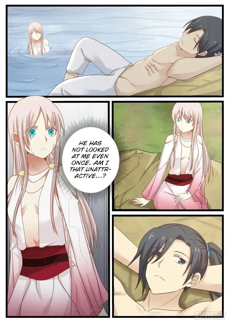 Martial Peak Chapter 39 Image 7