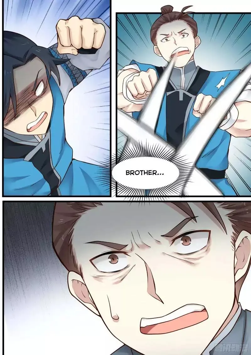 Martial Peak Chapter 4 Image 4