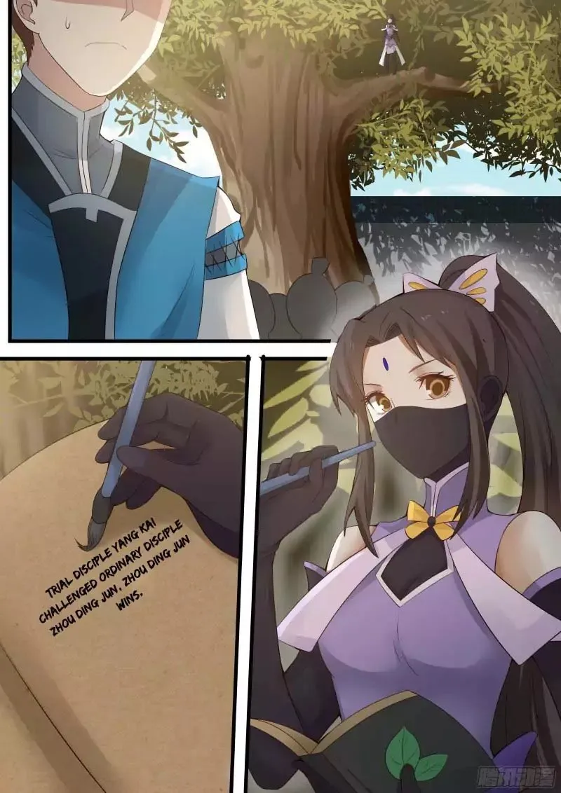 Martial Peak Chapter 4 Image 6