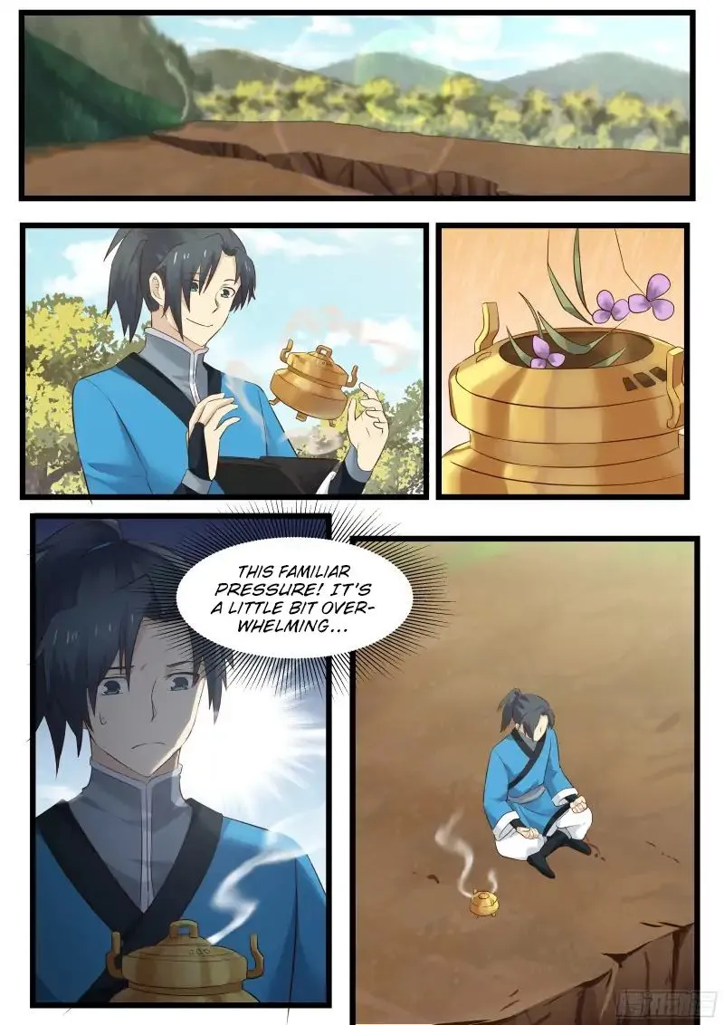 Martial Peak Chapter 40 Image 12