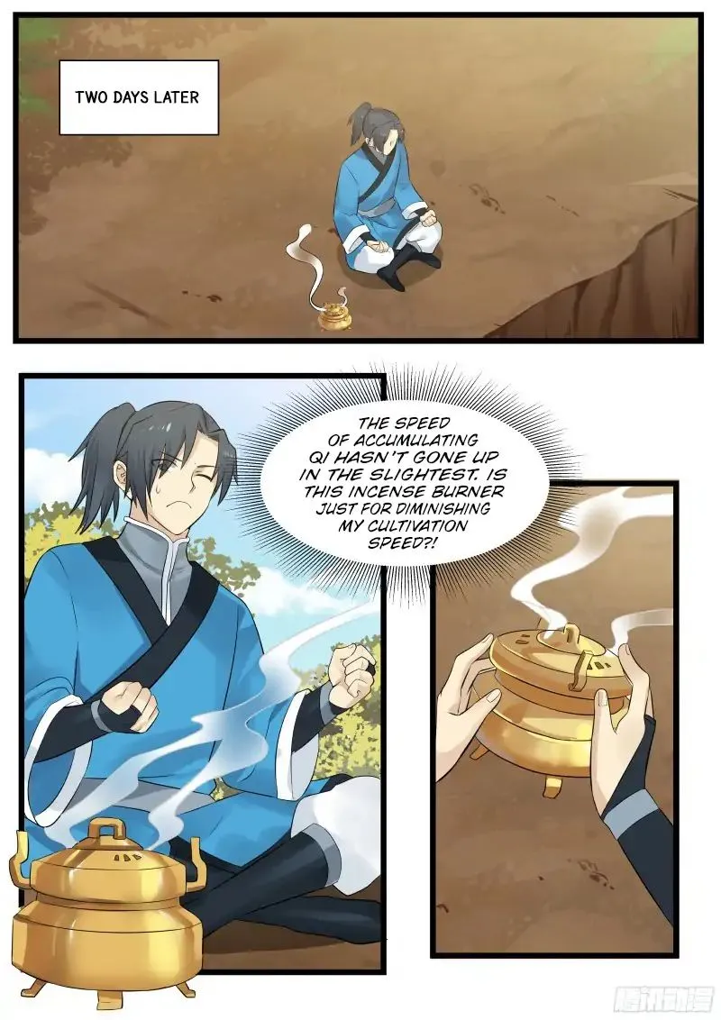 Martial Peak Chapter 40 Image 14