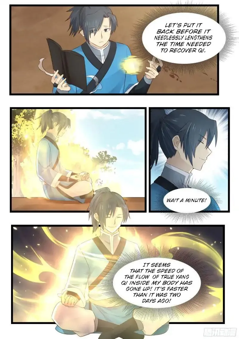 Martial Peak Chapter 40 Image 15