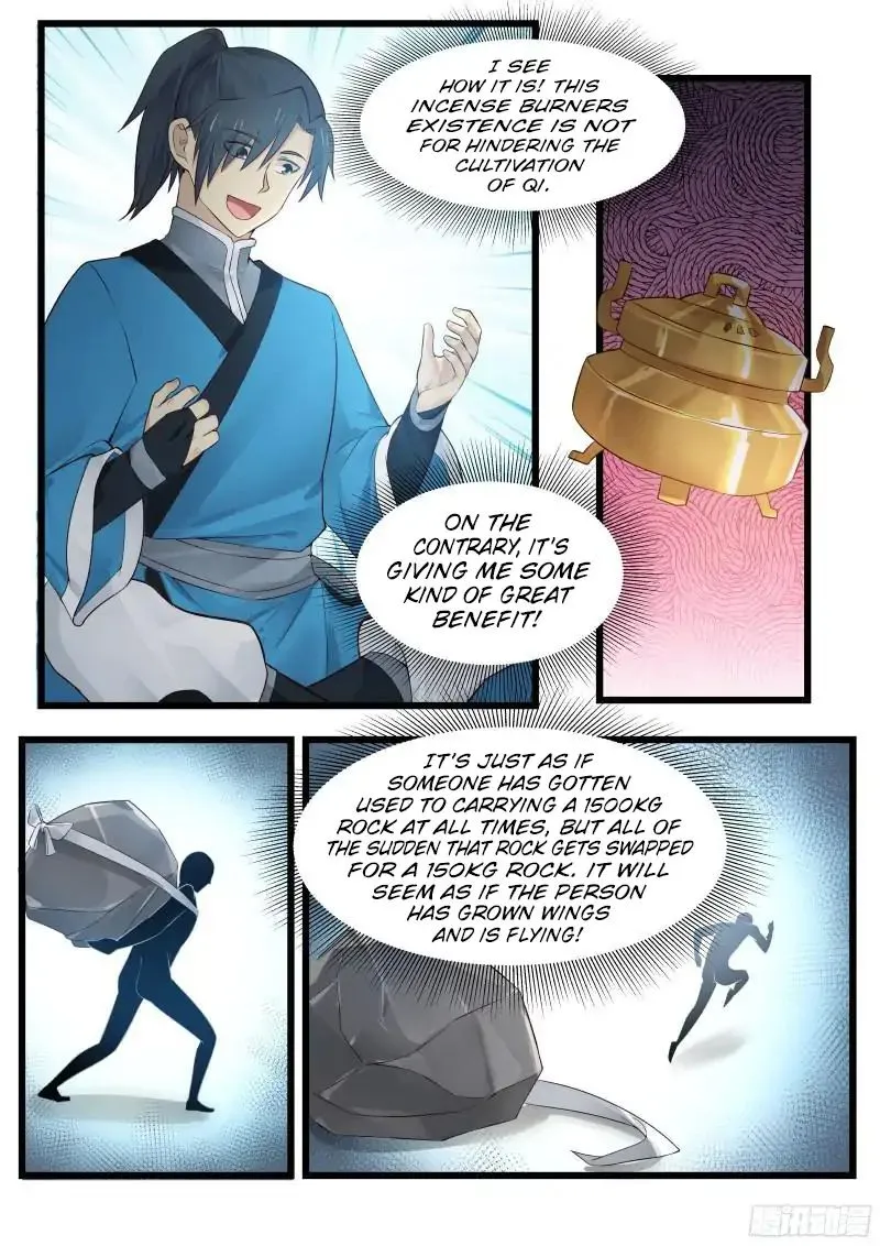 Martial Peak Chapter 40 Image 16