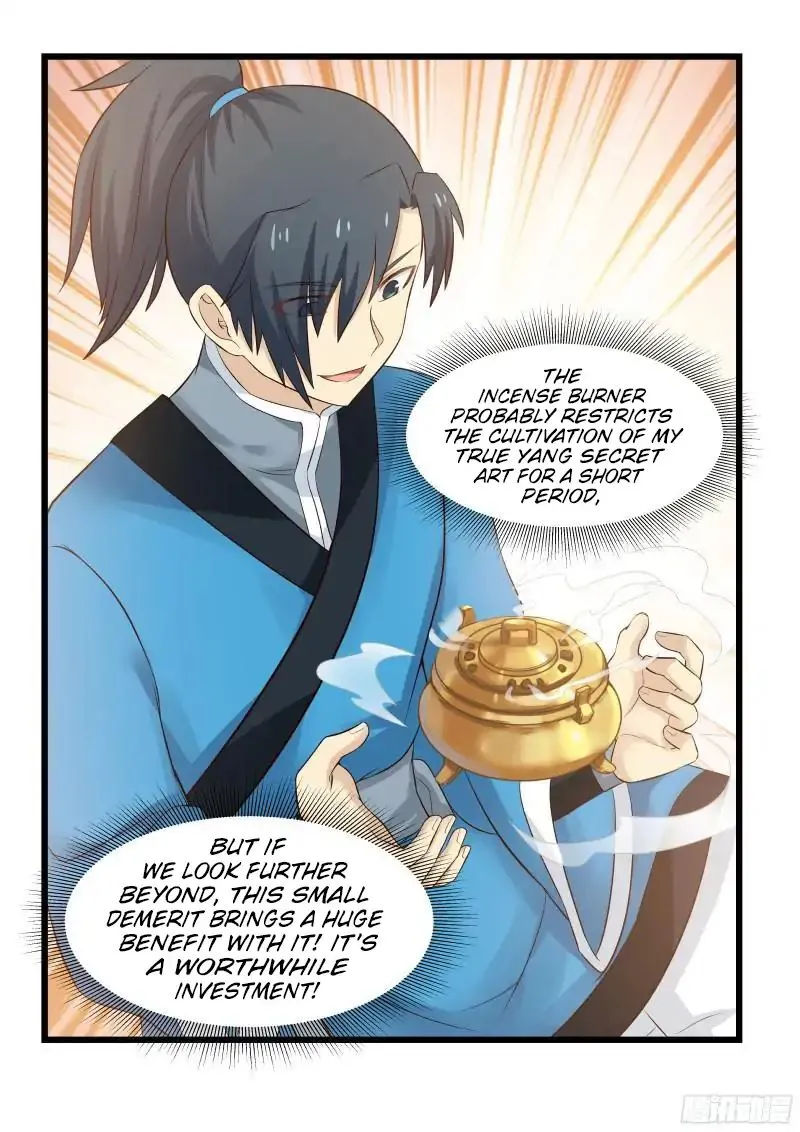 Martial Peak Chapter 40 Image 17