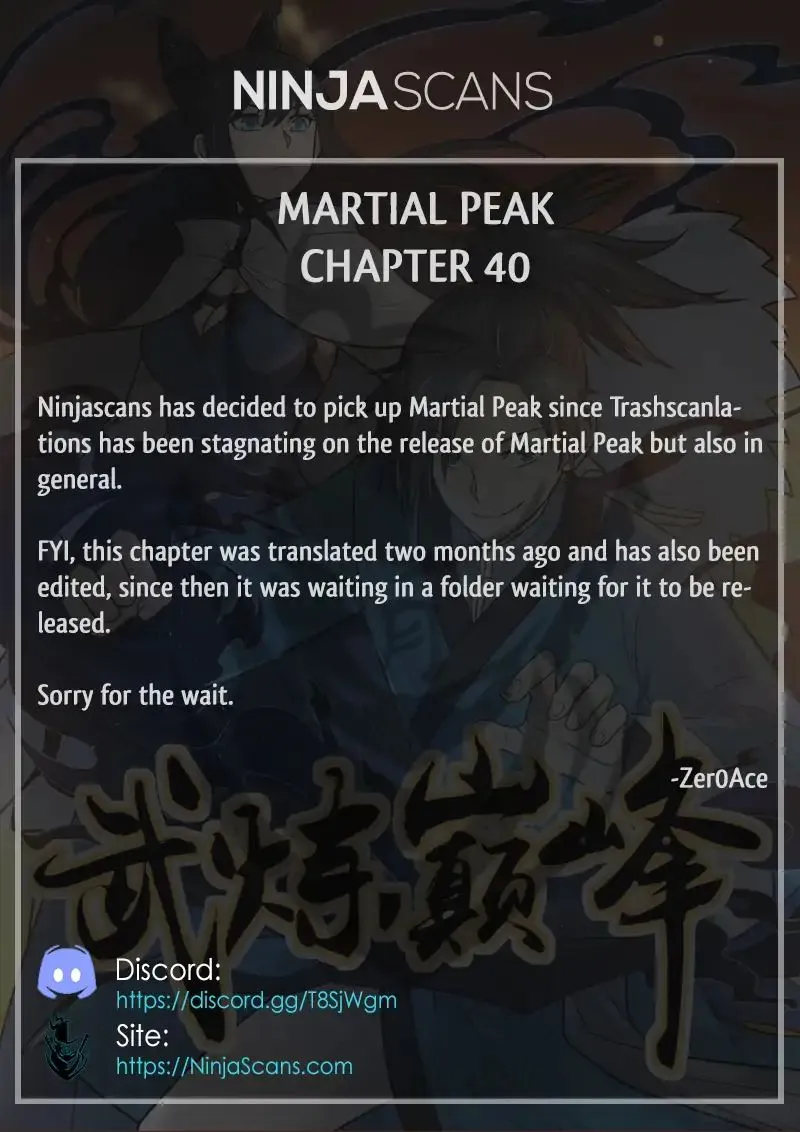 Martial Peak Chapter 40 Image 18
