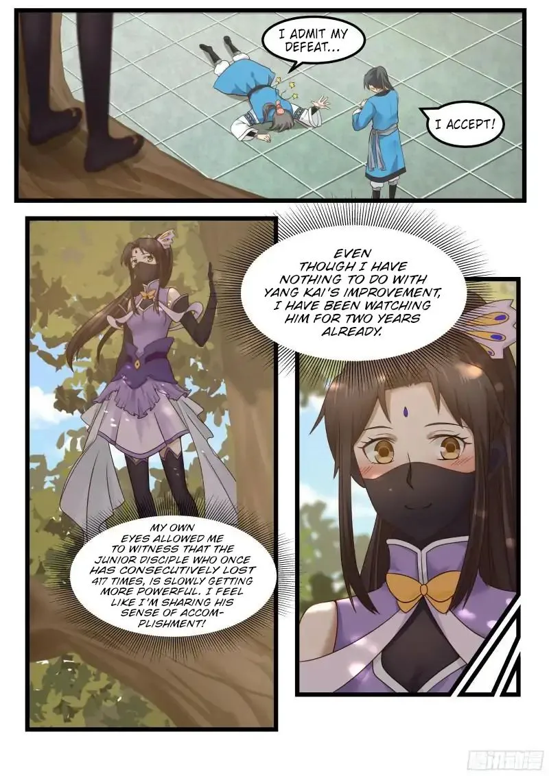 Martial Peak Chapter 40 Image 2