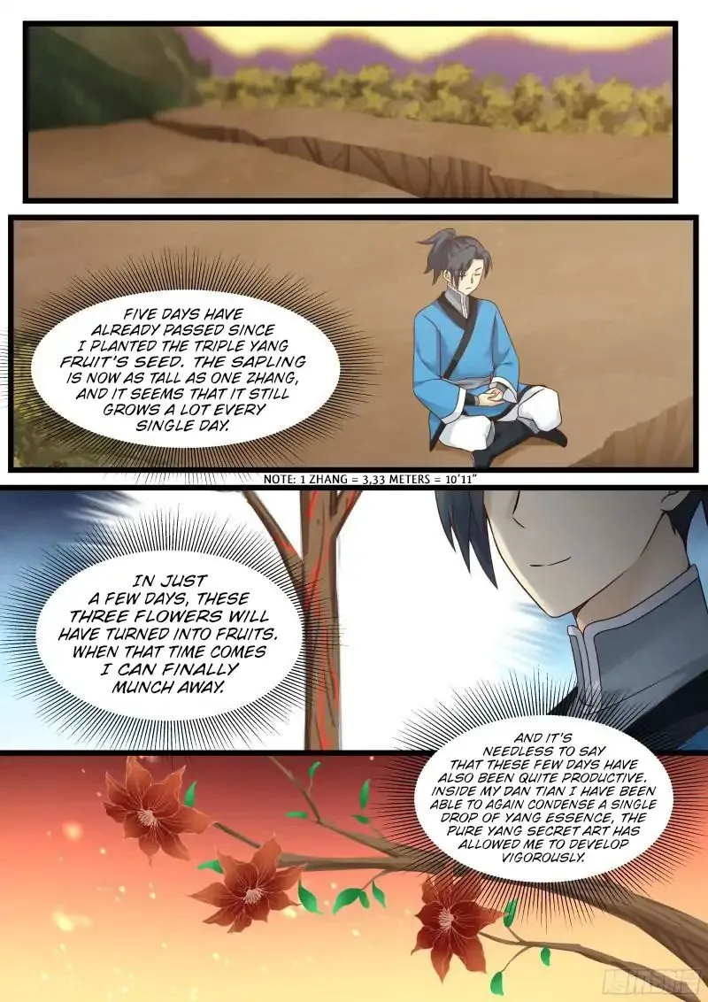 Martial Peak Chapter 40 Image 3