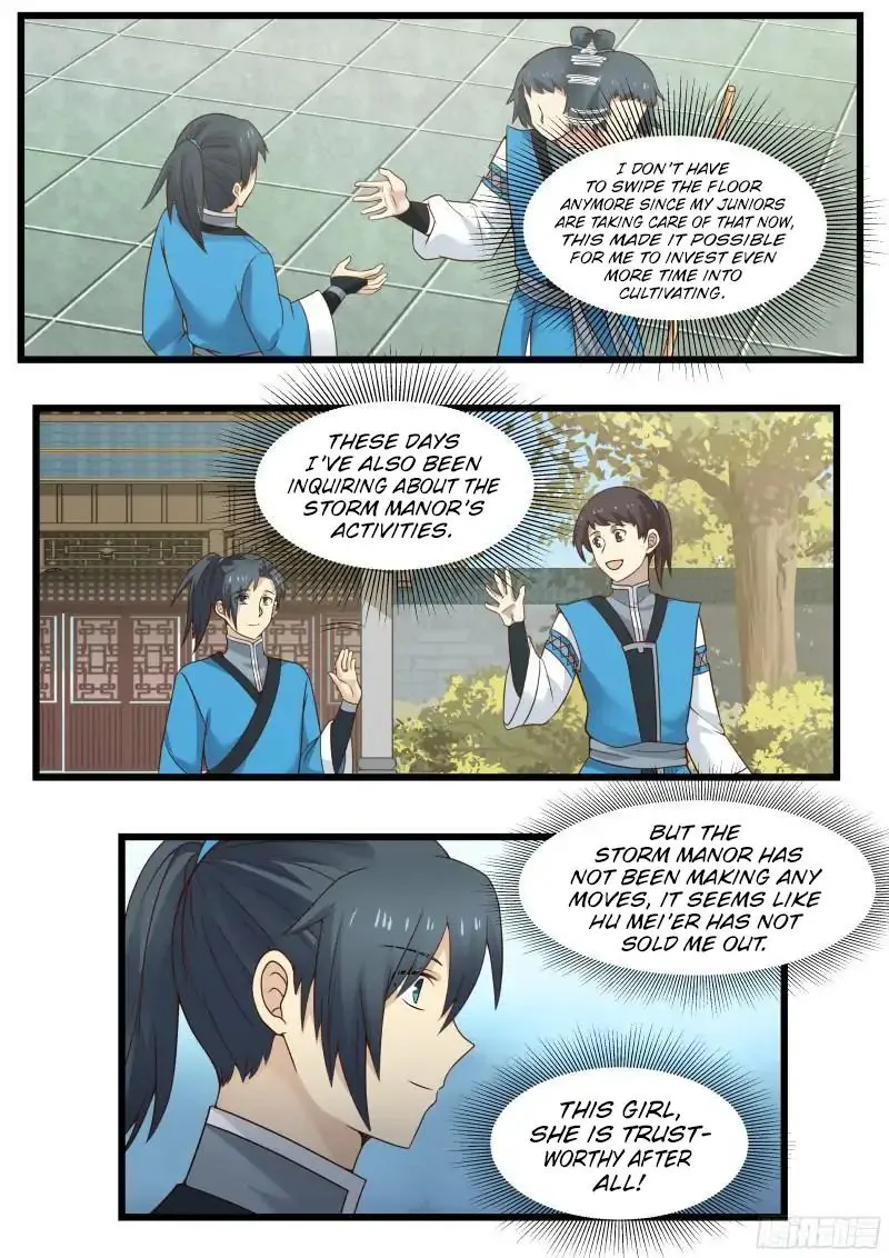 Martial Peak Chapter 40 Image 4