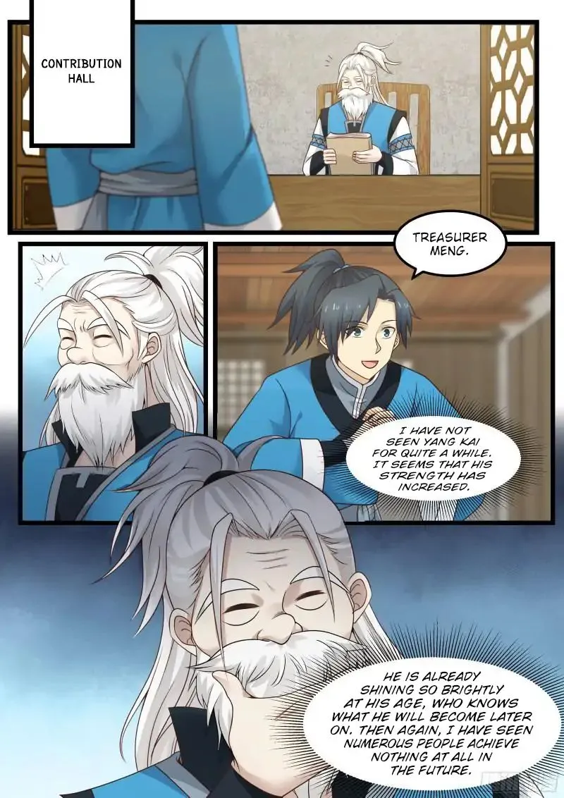 Martial Peak Chapter 40 Image 6