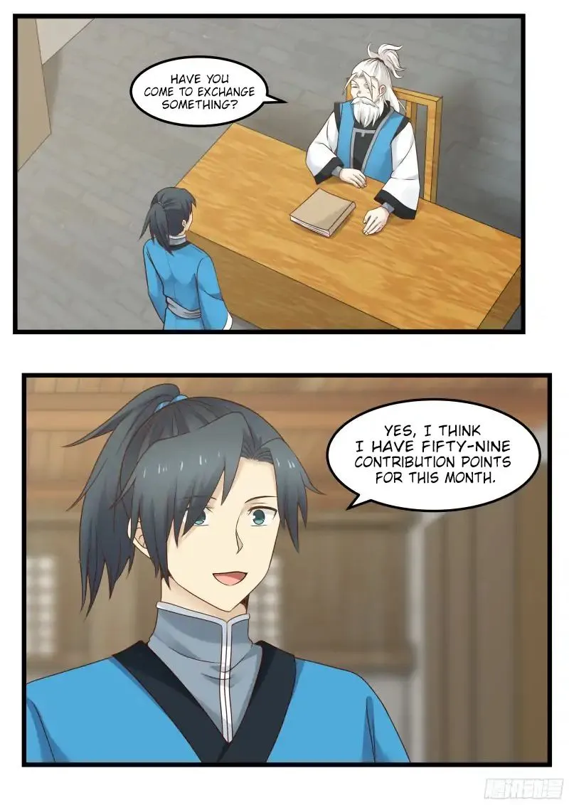 Martial Peak Chapter 40 Image 7