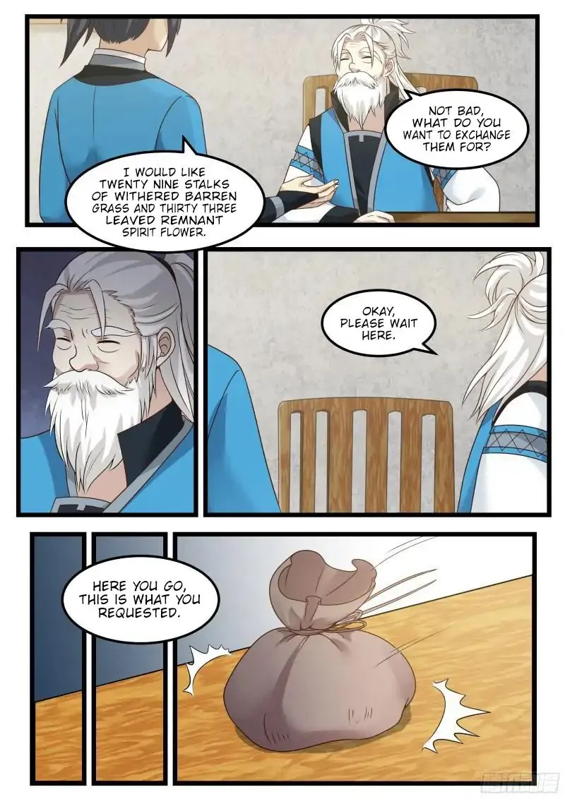 Martial Peak Chapter 40 Image 8