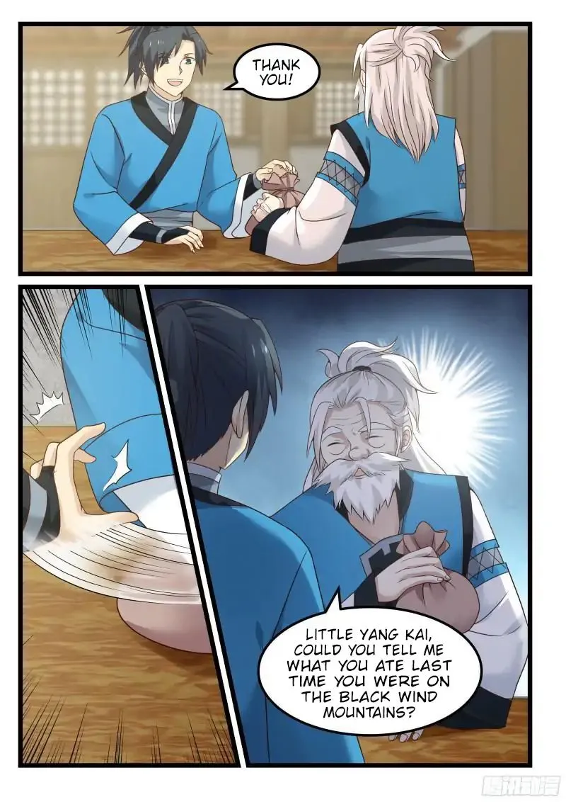 Martial Peak Chapter 40 Image 9