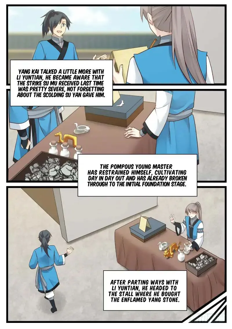 Martial Peak Chapter 41 Image 13