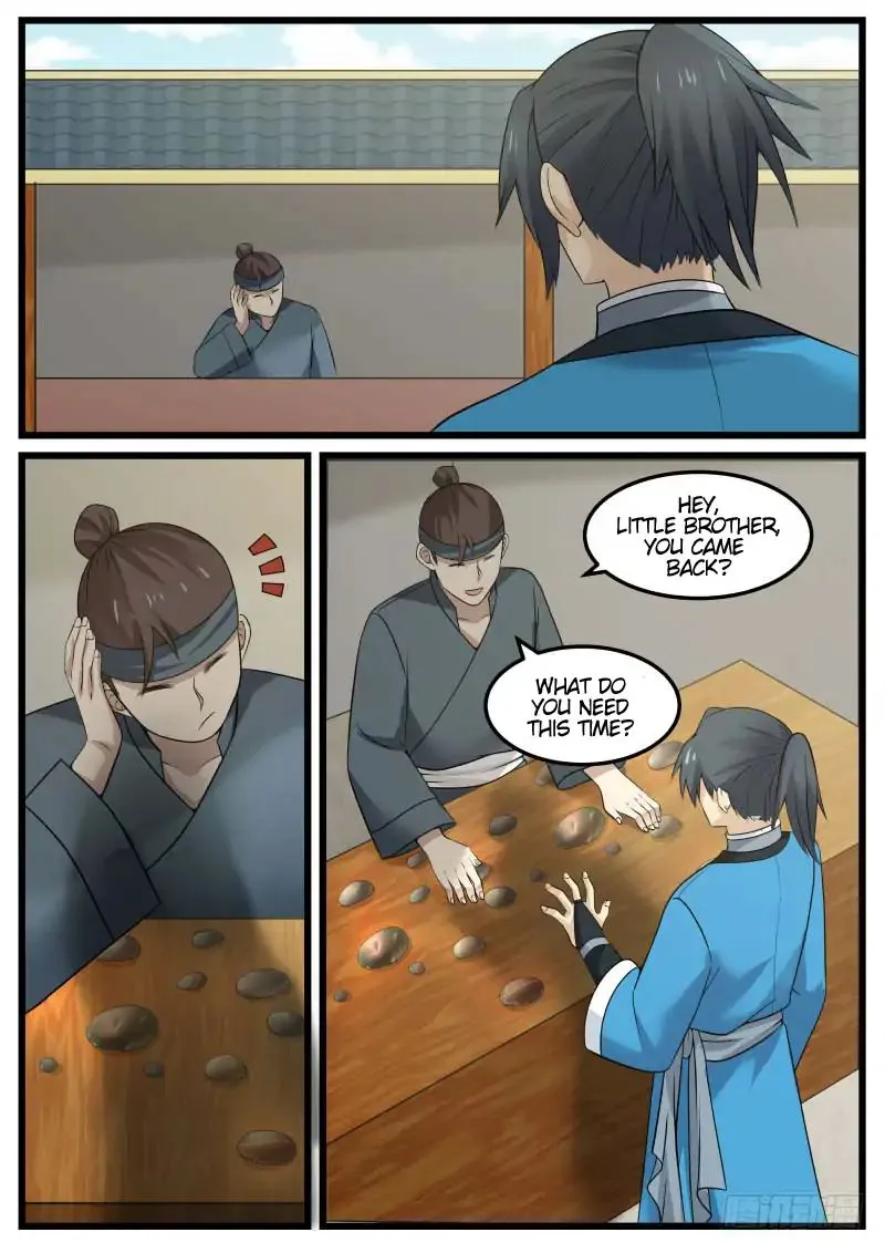 Martial Peak Chapter 41 Image 14