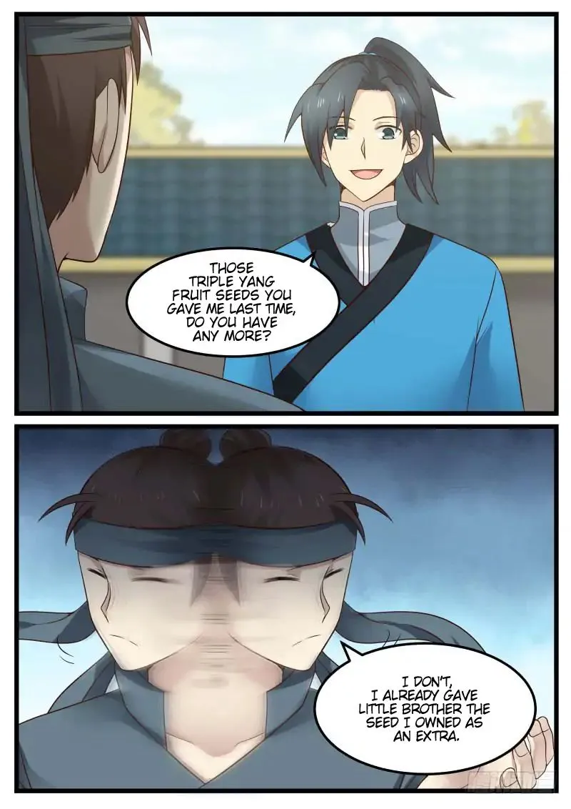 Martial Peak Chapter 41 Image 15