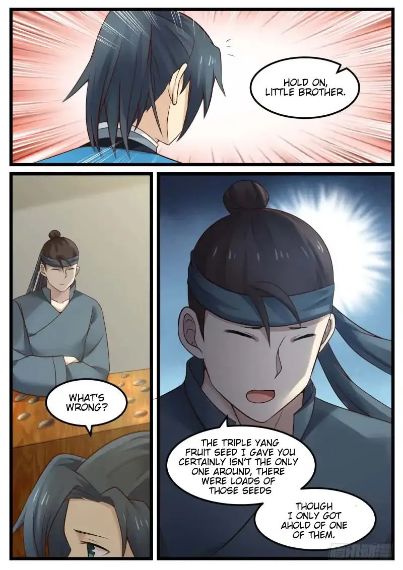 Martial Peak Chapter 41 Image 17