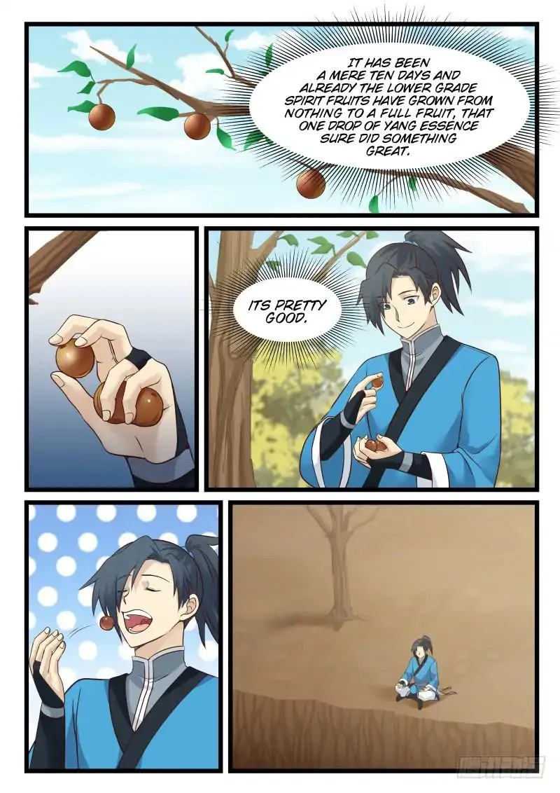 Martial Peak Chapter 41 Image 2