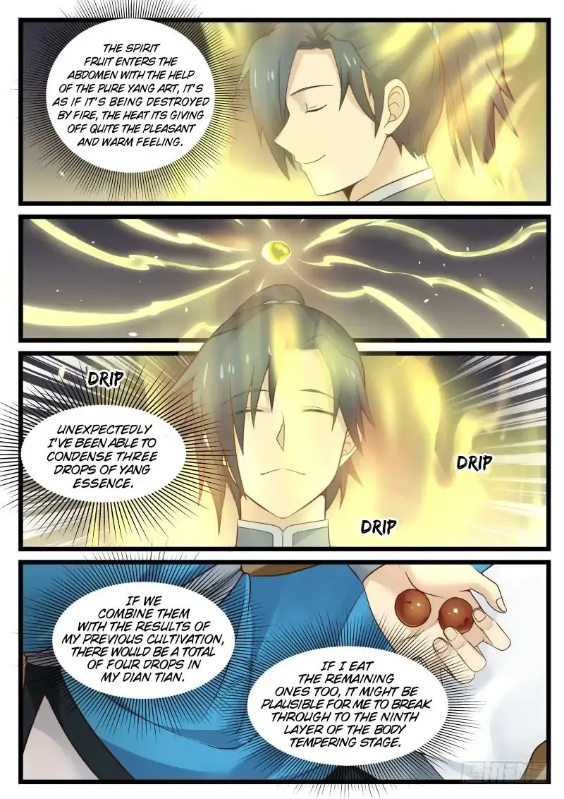 Martial Peak Chapter 41 Image 3