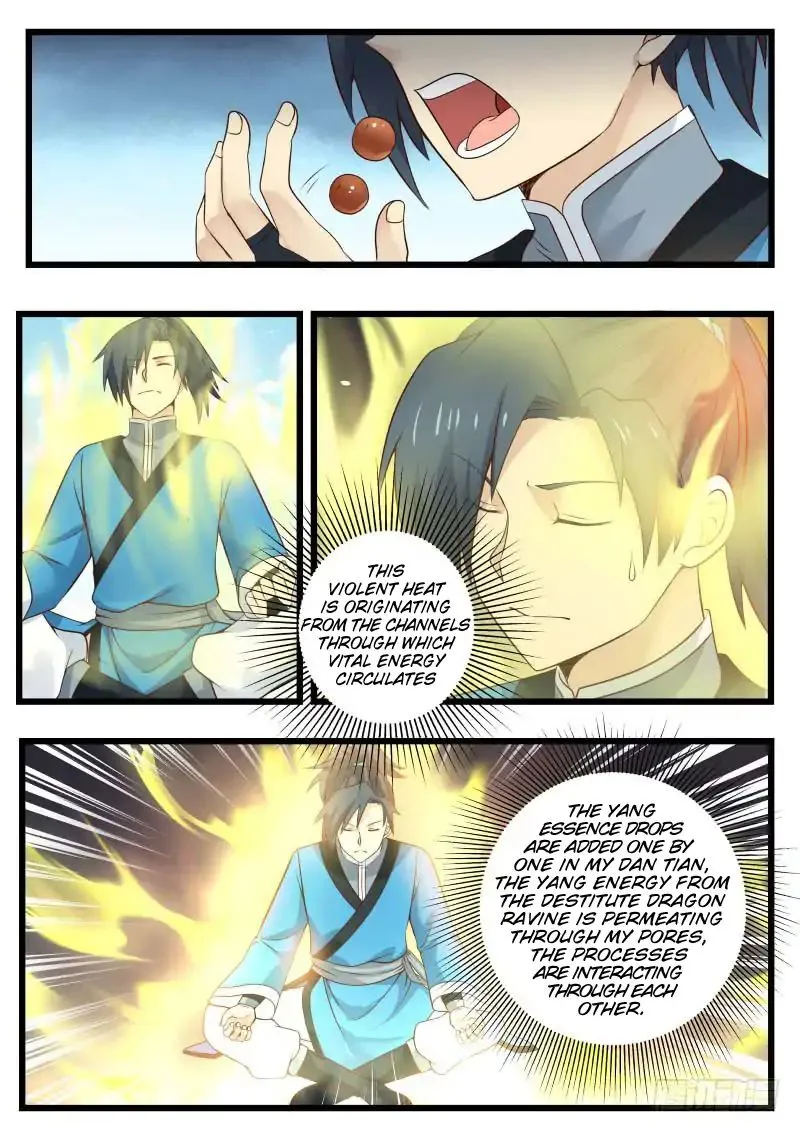 Martial Peak Chapter 41 Image 4