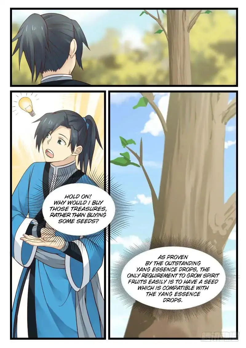 Martial Peak Chapter 41 Image 7